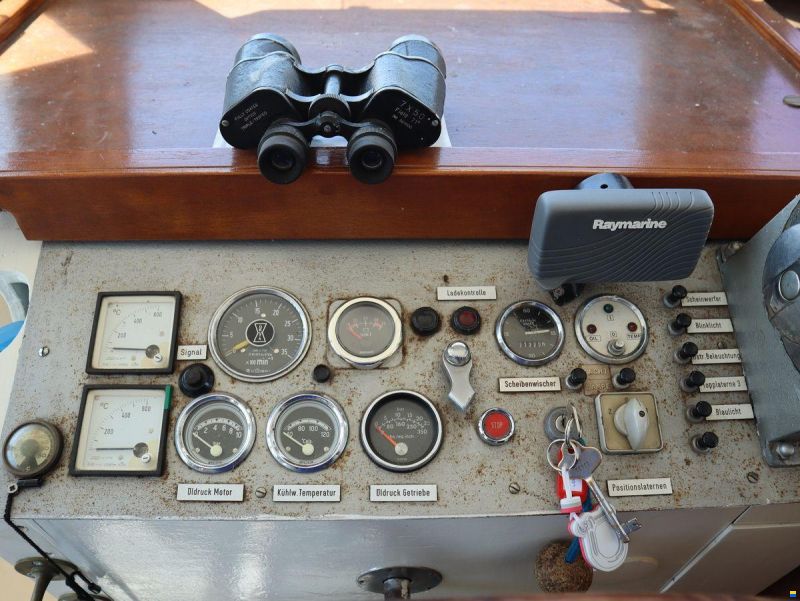WSA vlet Ex patrouille boot - Via Boatau