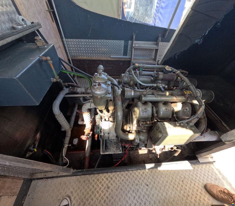WSA vlet Ex patrouille boot - Via Boatau
