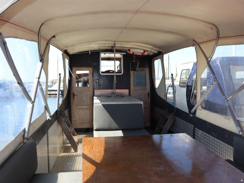 WSA vlet Ex patrouille boot - Via Boatau