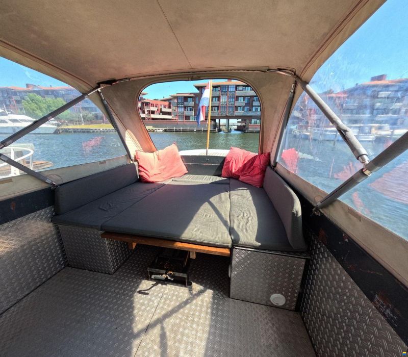 WSA vlet Ex patrouille boot - Via Boatau