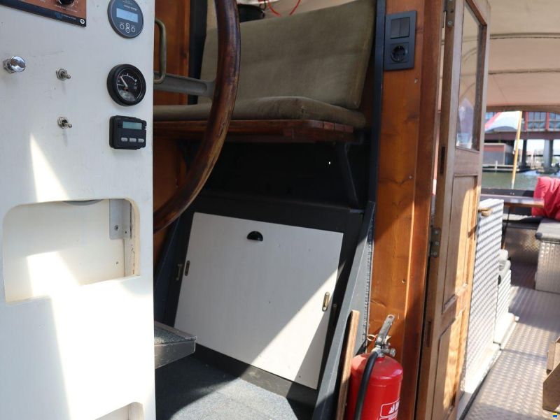 WSA vlet Ex patrouille boot - Via Boatau