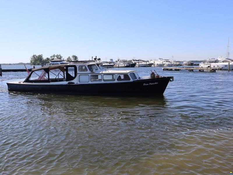 WSA vlet Ex patrouille boot - Via Boatau