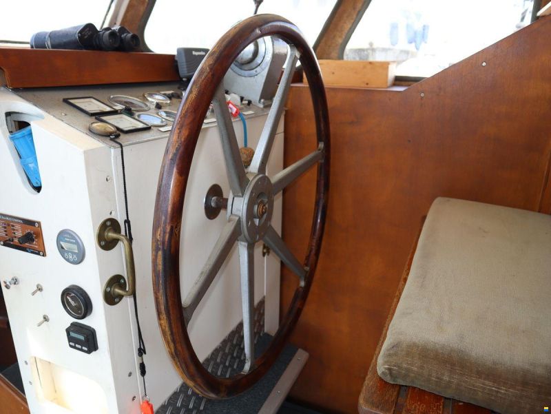 WSA vlet Ex patrouille boot - Via Boatau