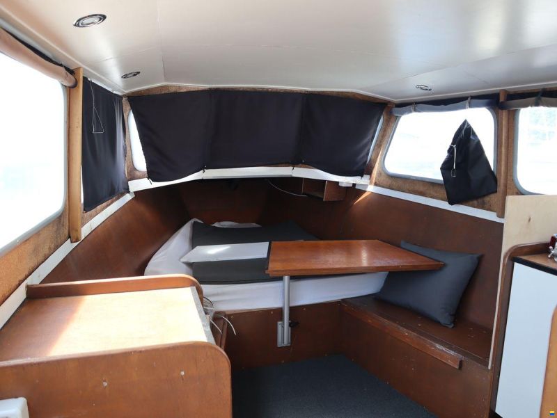 WSA vlet Ex patrouille boot - Via Boatau