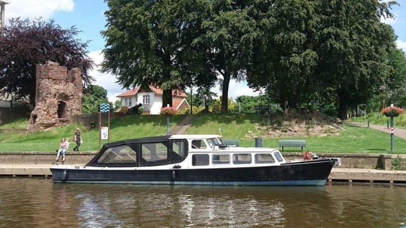 WSA vlet Ex patrouille boot - Via Boatau