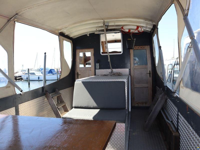 WSA vlet Ex patrouille boot - Via Boatau