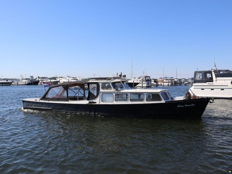 WSA vlet Ex patrouille boot - Via Boatau
