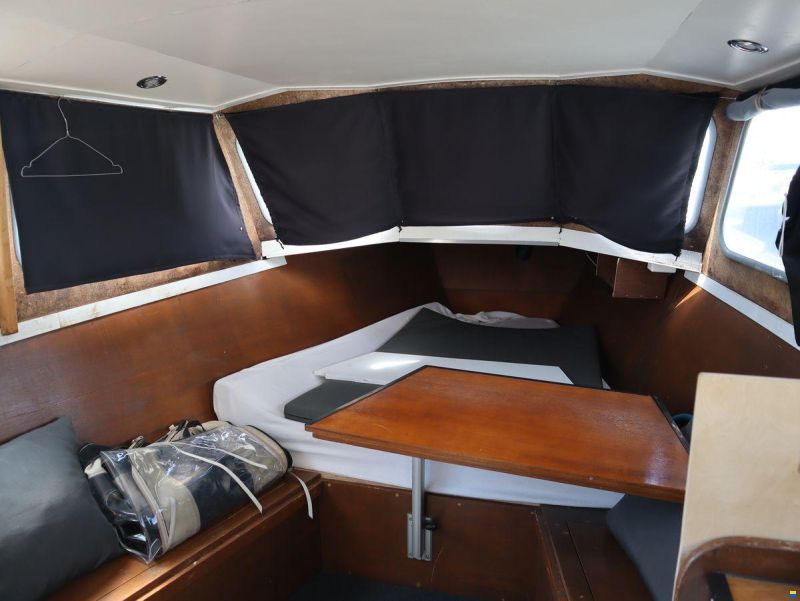 WSA vlet Ex patrouille boot - Via Boatau