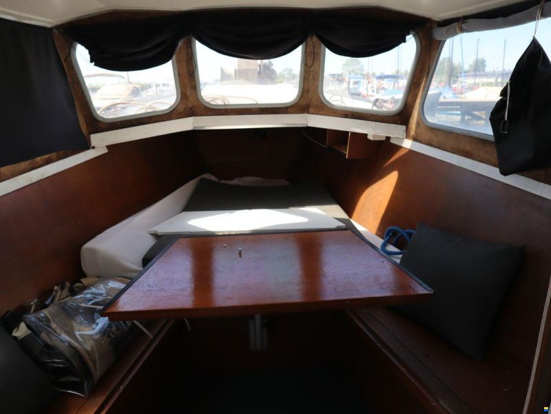 WSA vlet Ex patrouille boot - Via Boatau