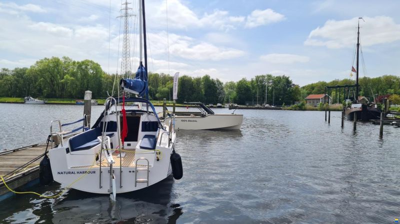 Maxus Evo 24 | Pure sailing fun