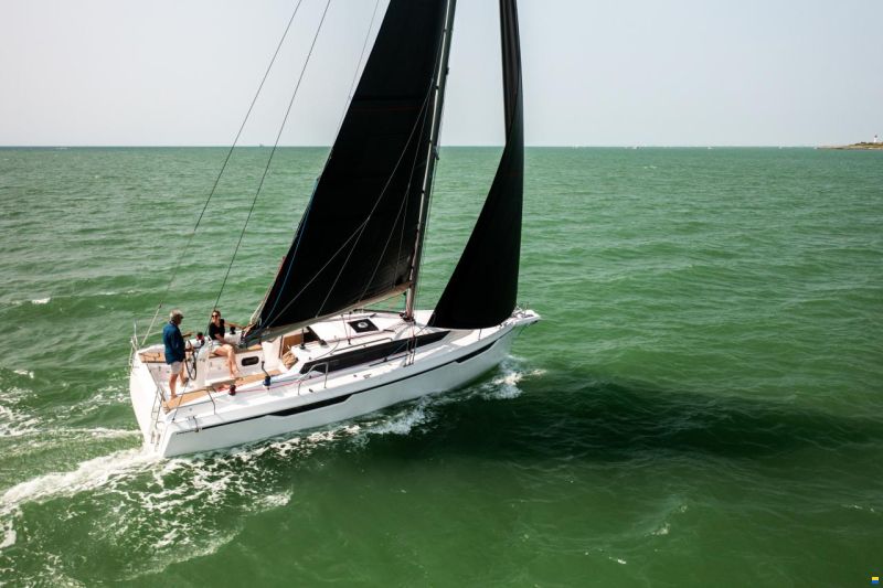 Northman Maxus 31 | Family cruising and regatta