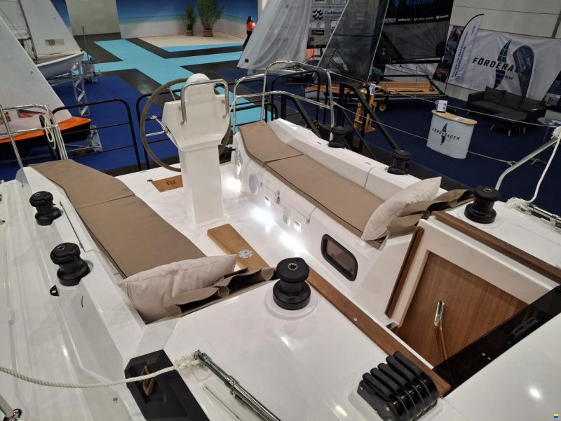 Northman Maxus 31 | Family cruising and regatta
