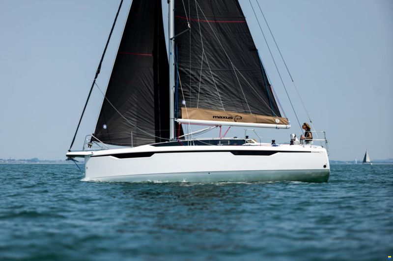Northman Maxus 31 | Family cruising and regatta