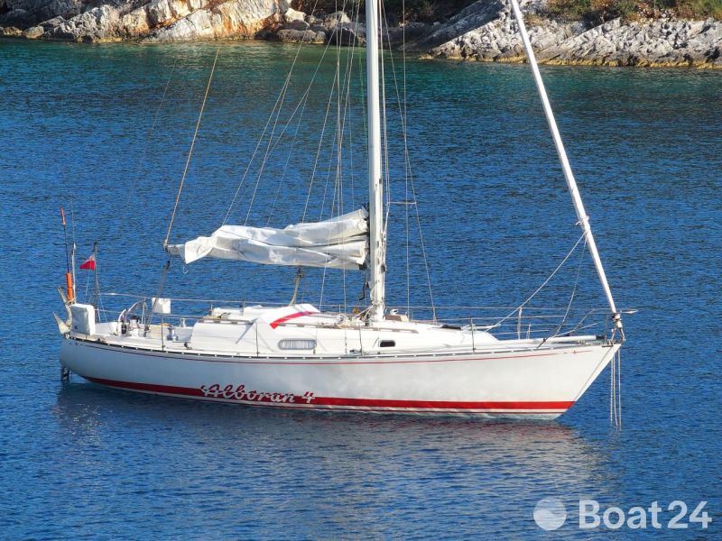 Cantiere Benello C&C 37