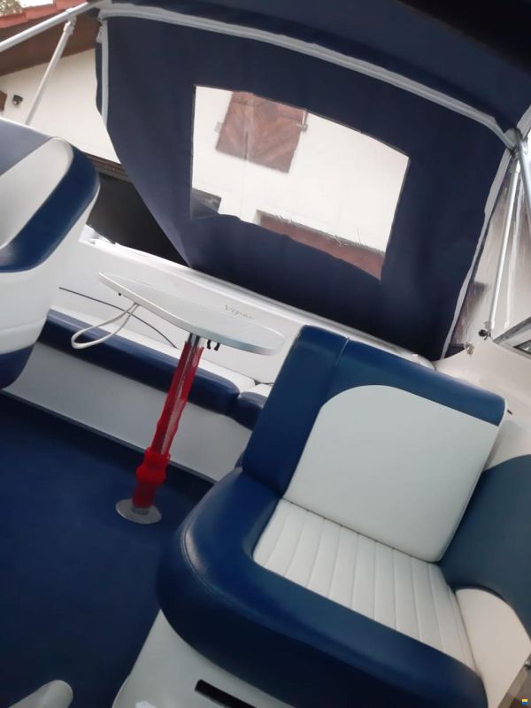 Europe Marine Viper 203