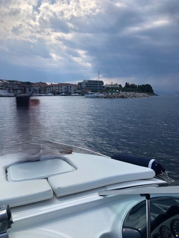 Europe Marine Viper 203