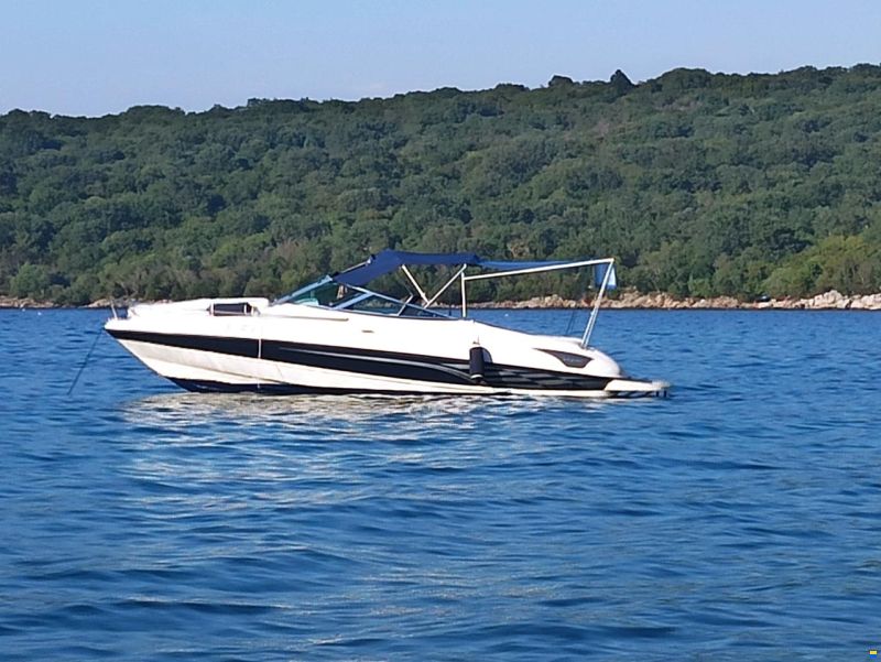 Europe Marine Viper 203