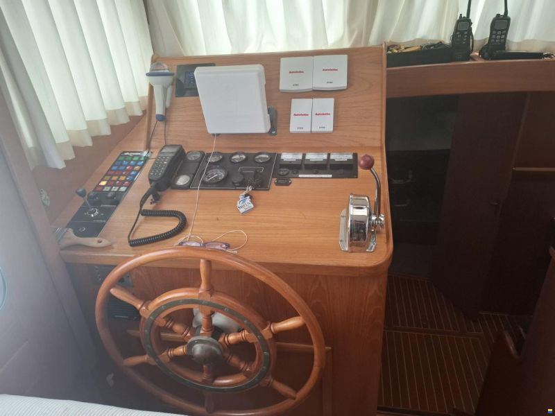 Linssen Sturdy 400 AC