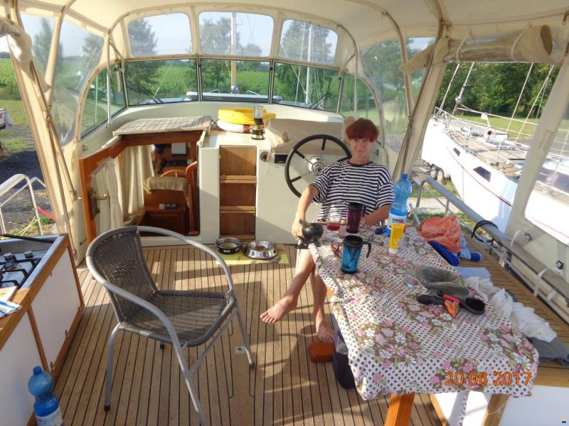 Linssen Sturdy 400 AC