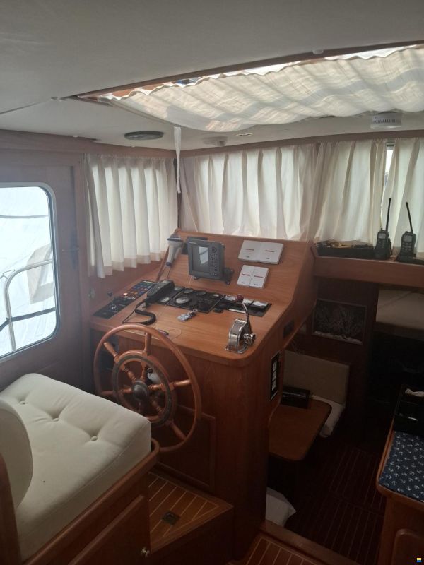 Linssen Sturdy 400 AC