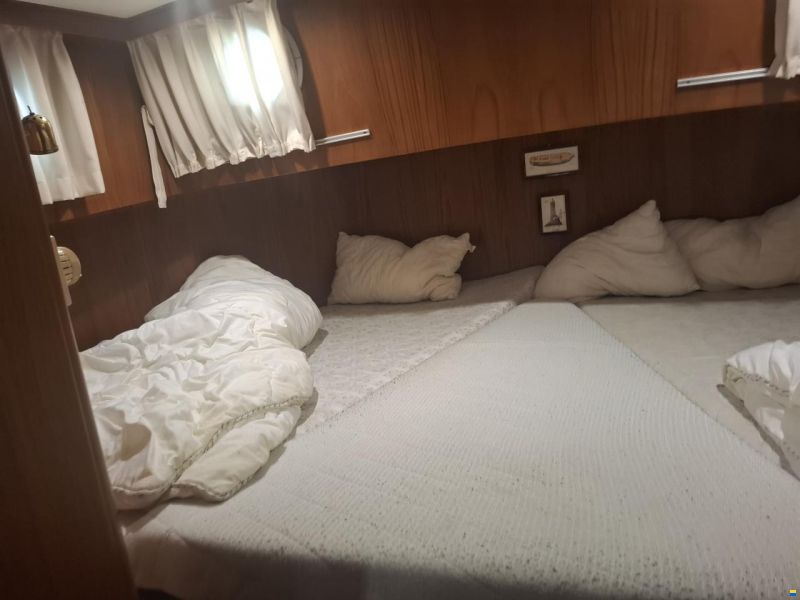 Linssen Sturdy 400 AC