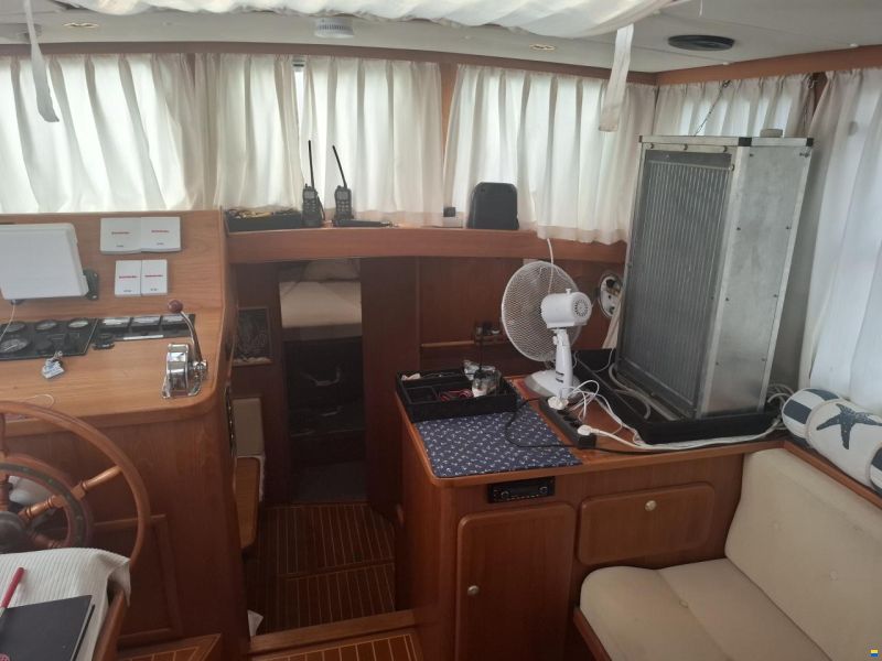 Linssen Sturdy 400 AC