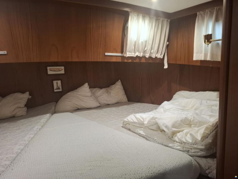 Linssen Sturdy 400 AC