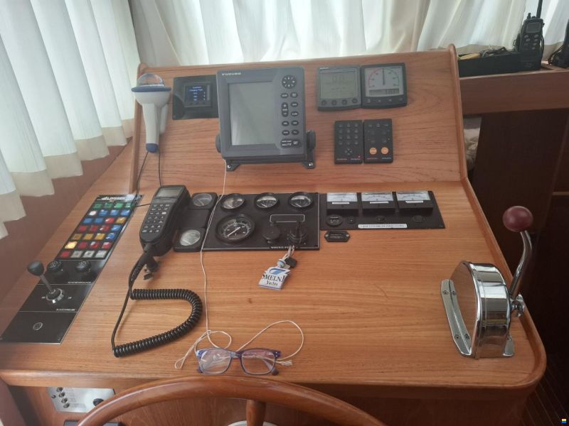 Linssen Sturdy 400 AC