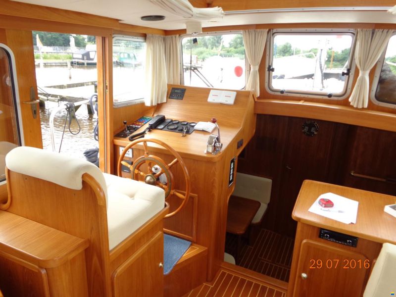 Linssen Sturdy 400 AC
