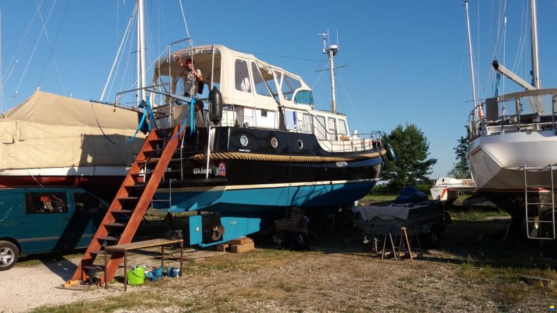 Linssen Sturdy 400 AC