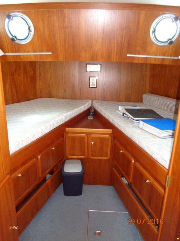 Linssen Sturdy 400 AC