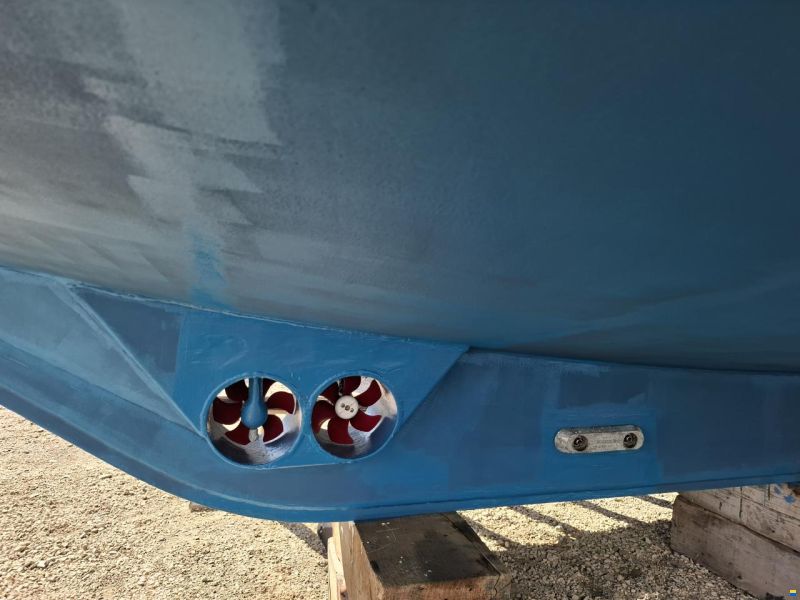 Linssen Sturdy 400 AC