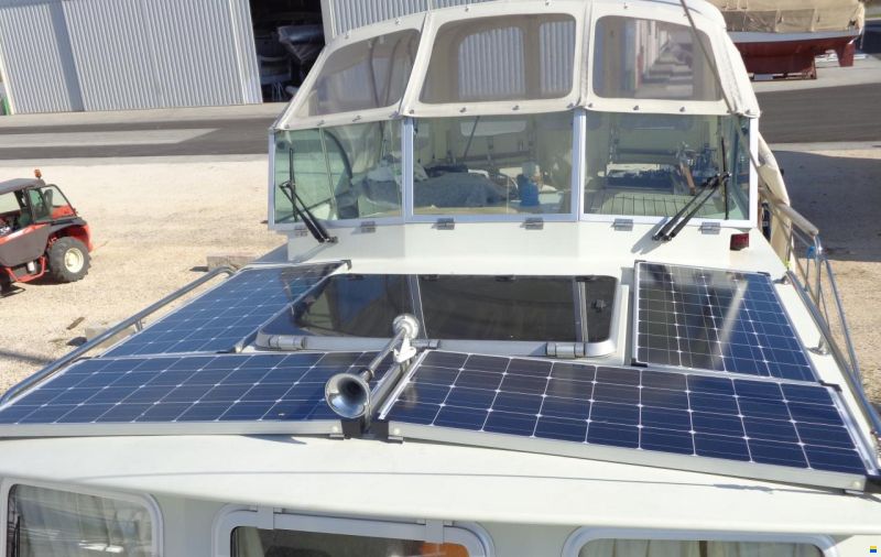 Linssen Sturdy 400 AC