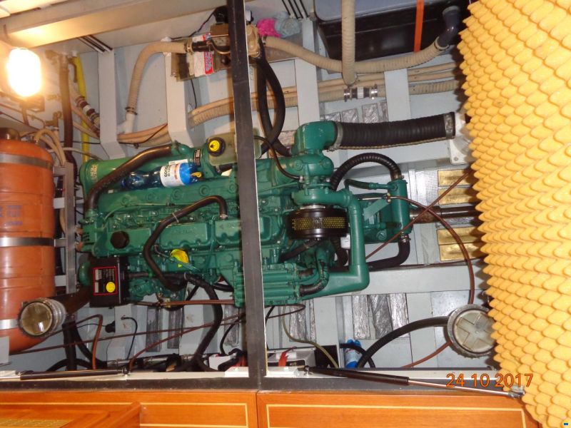 Linssen Sturdy 400 AC
