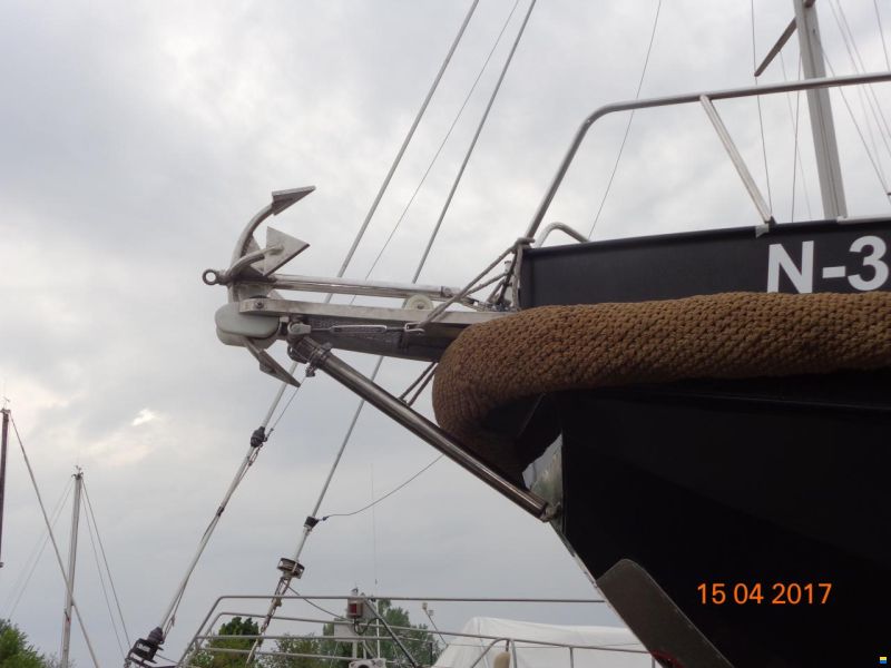 Linssen Sturdy 400 AC