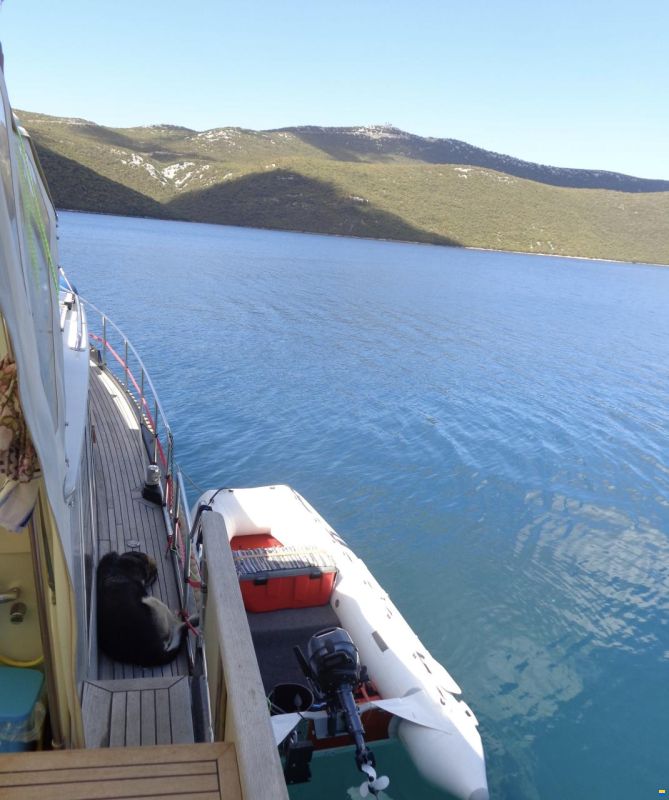 Linssen Sturdy 400 AC