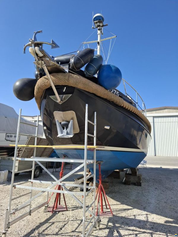 Linssen Sturdy 400 AC