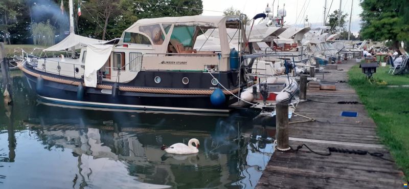 Linssen Sturdy 400 AC