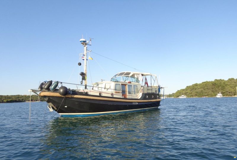 Linssen Sturdy 400 AC