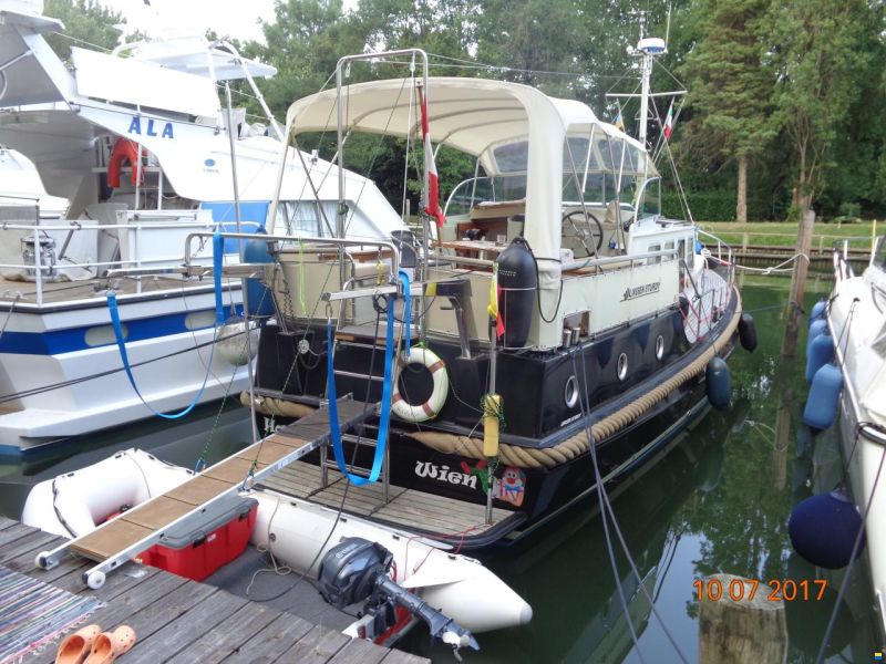 Linssen Sturdy 400 AC