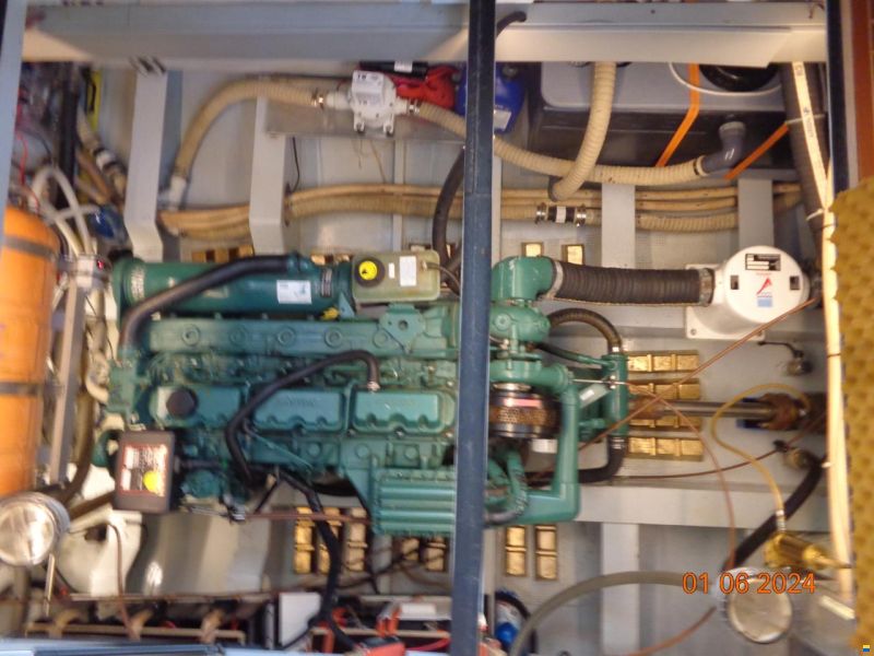 Linssen Sturdy 400 AC