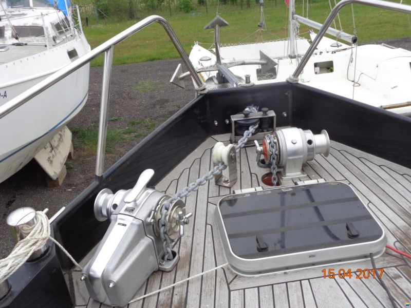 Linssen Sturdy 400 AC