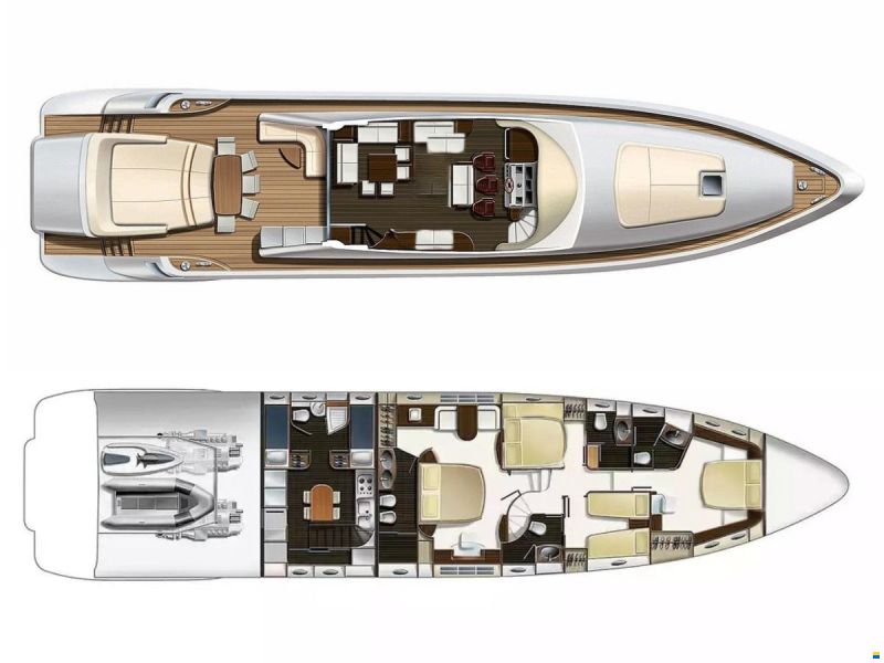 Azimut 86s