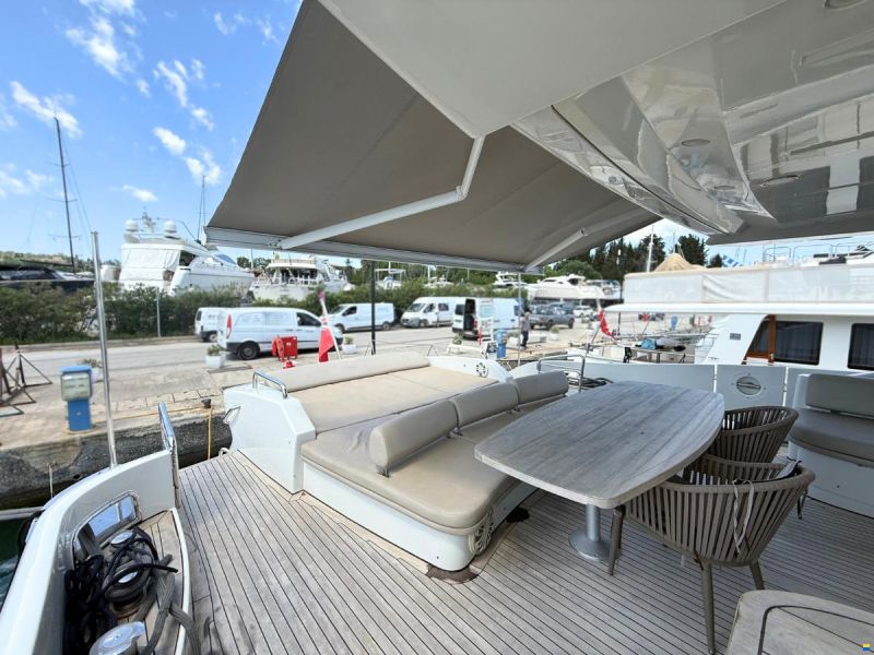 Azimut 86s