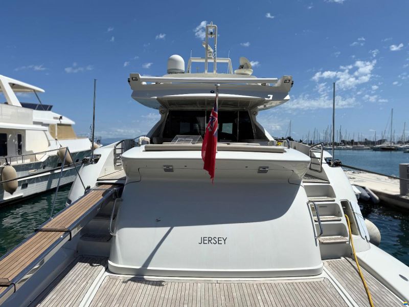 Azimut 86s