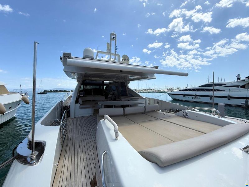 Azimut 86s
