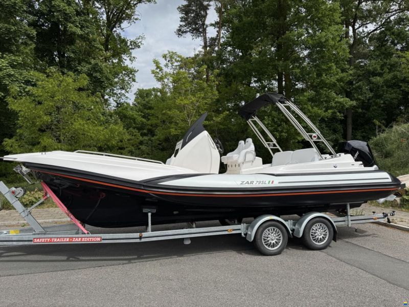 ZAR Formenti 79 SL Sport Luxury Plus