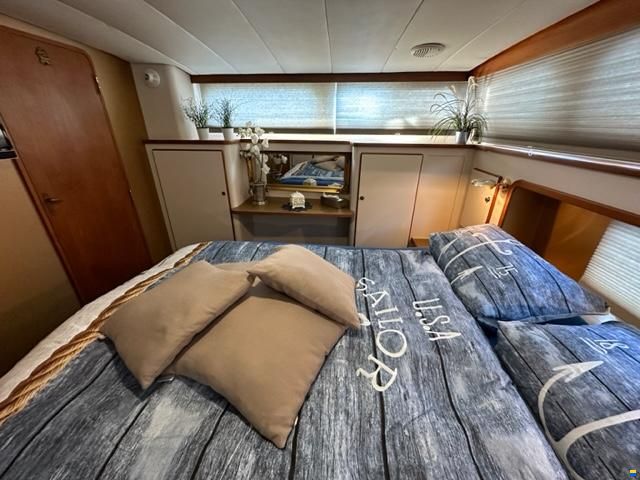 Wohnschiff 18 m