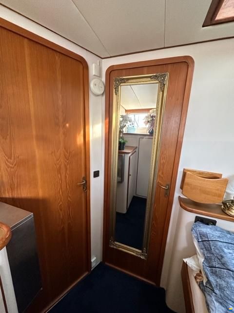 Wohnschiff 18 m