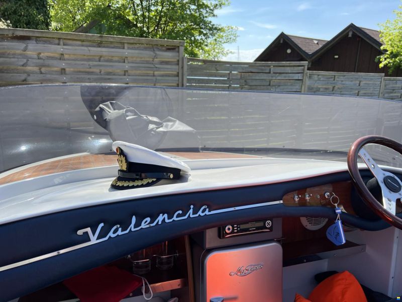 Frauscher Valencia 560